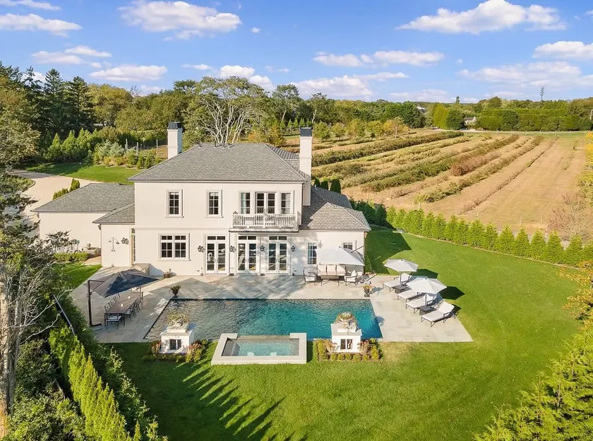 Luxury French Villa in Water Mill - Image 1