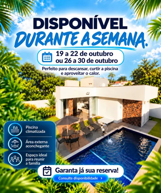 Country house with pool - Ninho Verde 2 - Image 1
