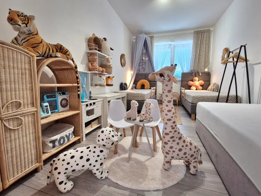 Family House, 2+1, 76 m², with yard. Free parking. - Image 1