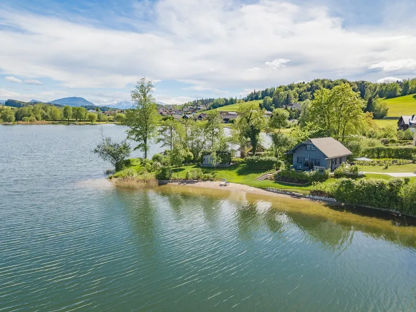 Lakeside house in the Salzburger Seenland - Image 1