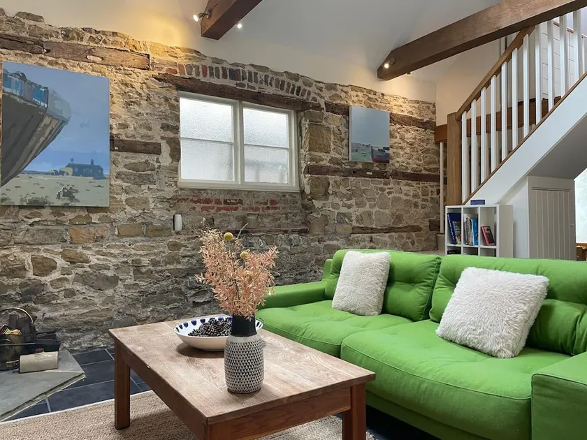 Jaysbarn charming nook guesthouse Sussex Kent - Image 1