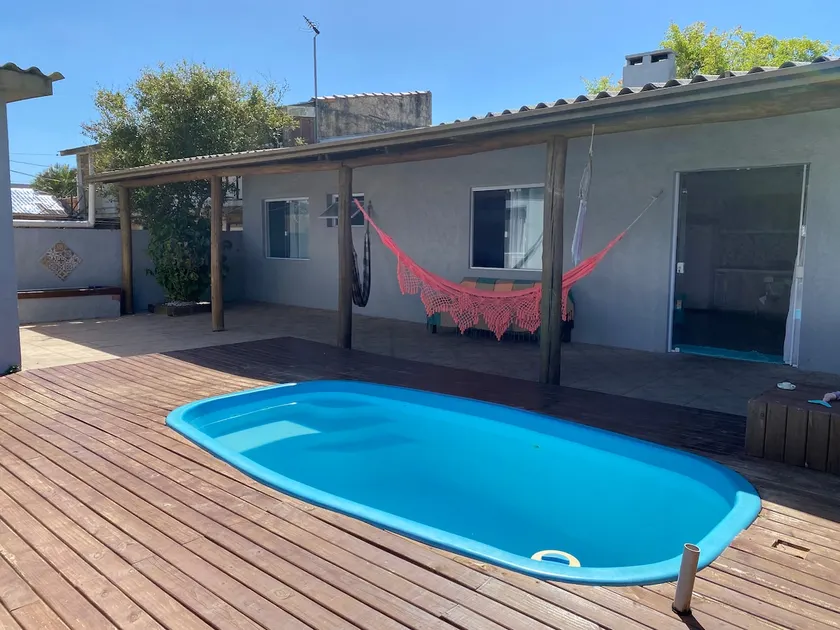 House with pool in Imbé - Image 1