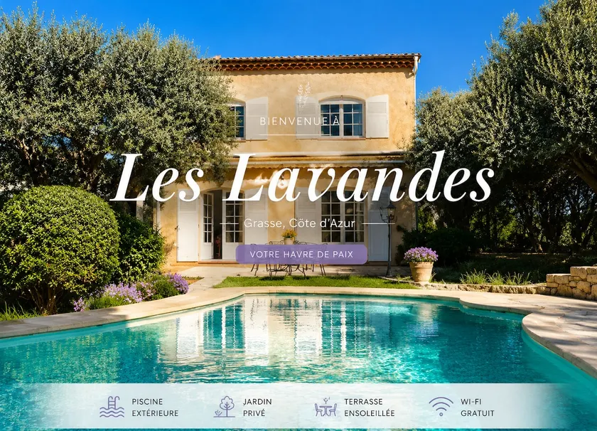 Family House Les Lavandes - Image 1