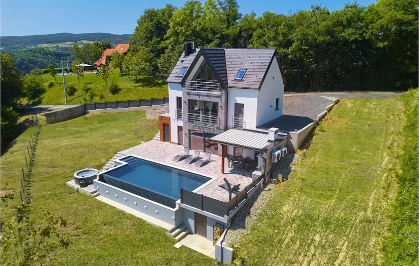 Schönes Haus in Bedenica mit Sauna - Image 1