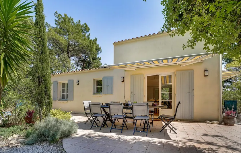 3 Bedroom Awesome Home In Saint-Georges-D'oléron - Image 1