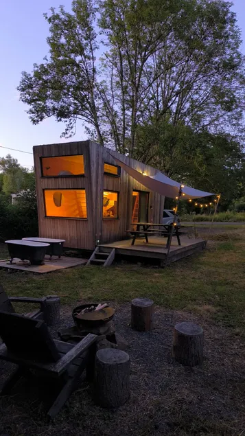 Moose home Tiny house AMBUR - Image 1