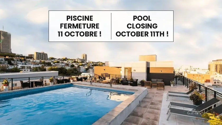 The Harfang | Parking | Pool & BBQ | Office & AC - Image 1