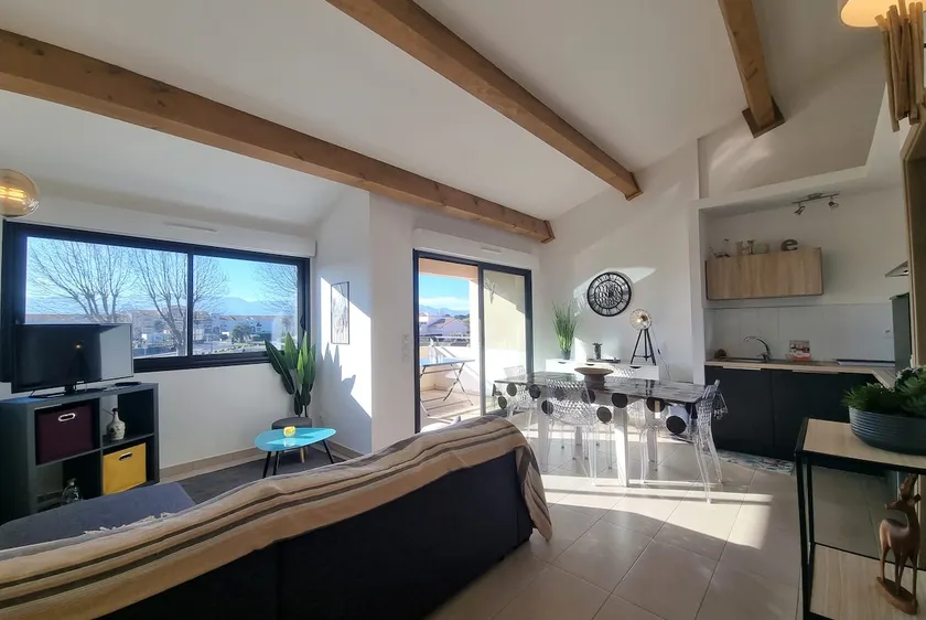 Le Cosy - Mountain Country View - Parking - Wifi - Image 1