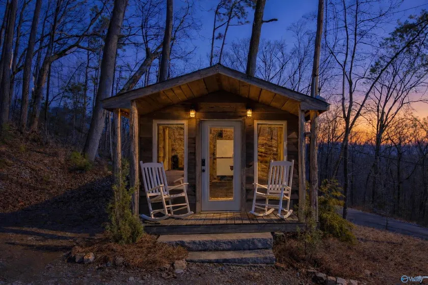 Fishing Cabin Getaway - Image 1