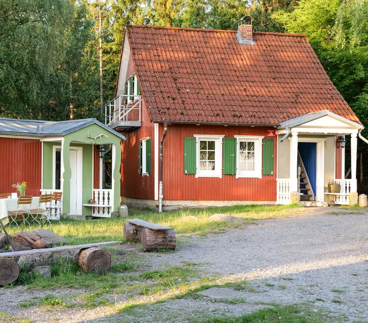 Carlshäuser I Witch's House in the Jagdhof - Hiking & Dogs - Image 1