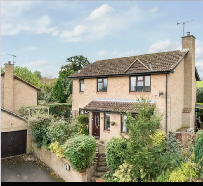 Countryside house - large garden - Image 1