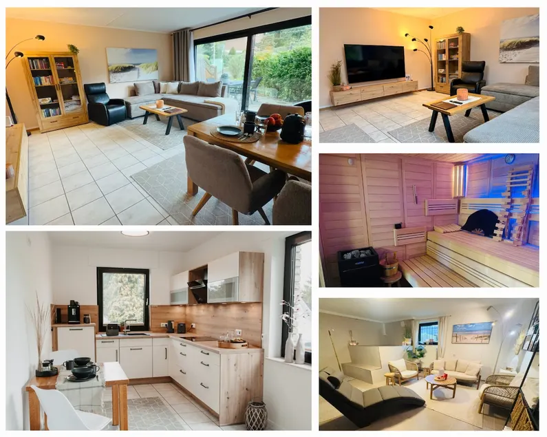 Stylish apartment, wellness and sauna, top location - Image 1