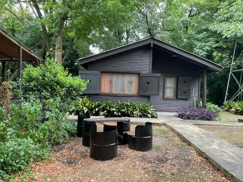 Forest Cabin - El Bamboo Events - Image 1