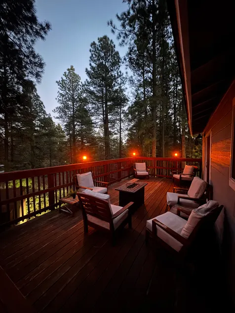 Charming Mountain Retreat w/ Spacious Deck - Image 1