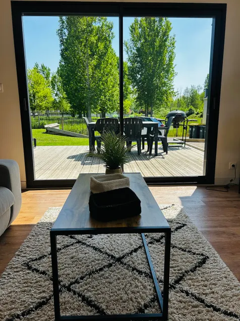 New wooden house, terrace & quiet, 5 minutes from Berck - Image 1