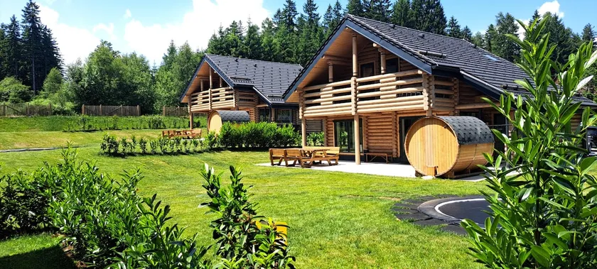 Premium Mountain Lodge Wine Level - Image 1