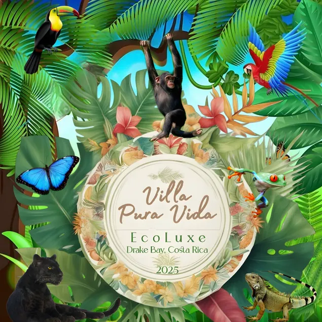 Villa PuraVida EcoLuxe “Paradise on the Pacific” - Image 1