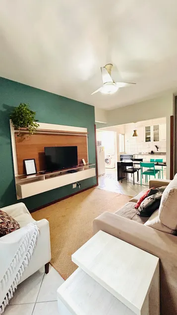 2 bdrm, AC, wifi and garage in Jardim da Penha - Image 1
