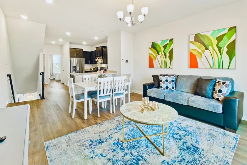 Newly Built Townhome - Image 1
