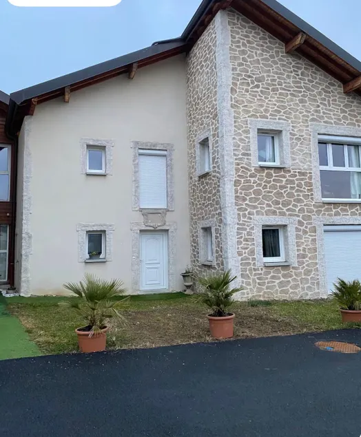 One-bedroom apartment in the countryside, the pearl of Greater Geneva - Image 1