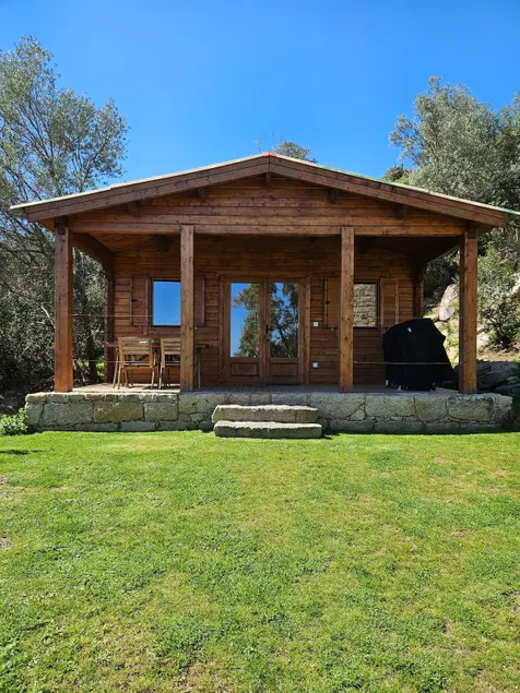 Cottage in the middle of the maquis - Image 1