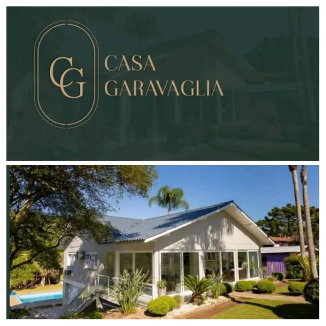 Casa Garavaglia Stone Paths Fireplace Vineyards - Image 1