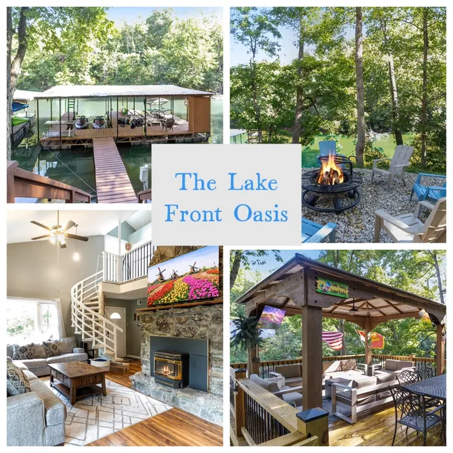 The Lake Front Oasis in Eldon•Near Bagnell Dam - Image 1