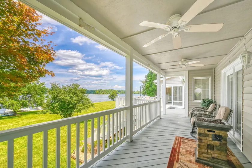 Scenic 5BR Lakefront | Fireplace | Deck - Image 1