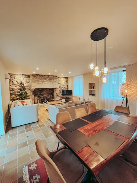 Villa with garden and pool access - Perros Guirec - Image 1