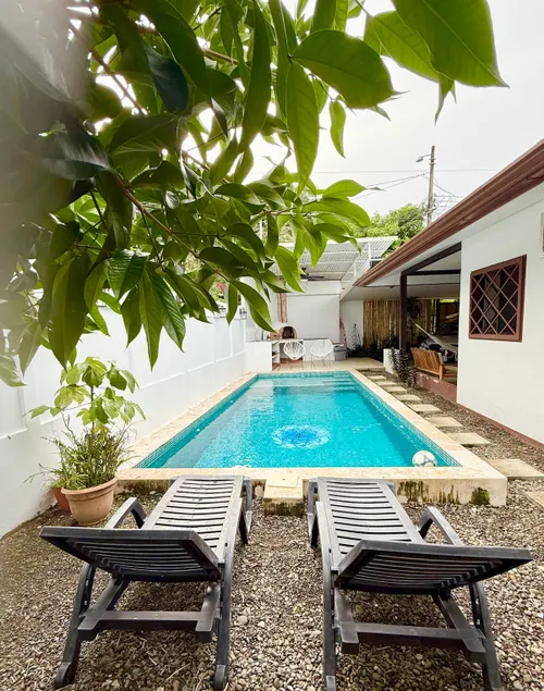 Villa Bohemia-beach, pool, BBQ - Image 1