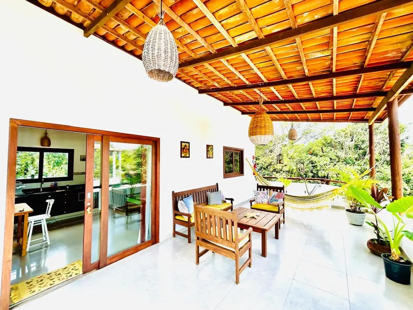 Pipa-Casa da Palmeira Retreat 10 minutes from the beach - Image 1