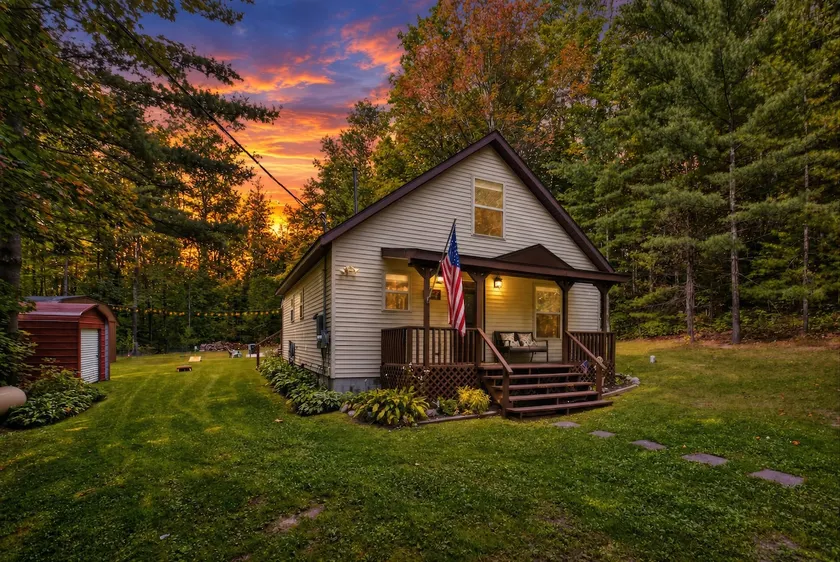 Trailside Cabin - Direct RZR & Snowmobile Access - Image 1