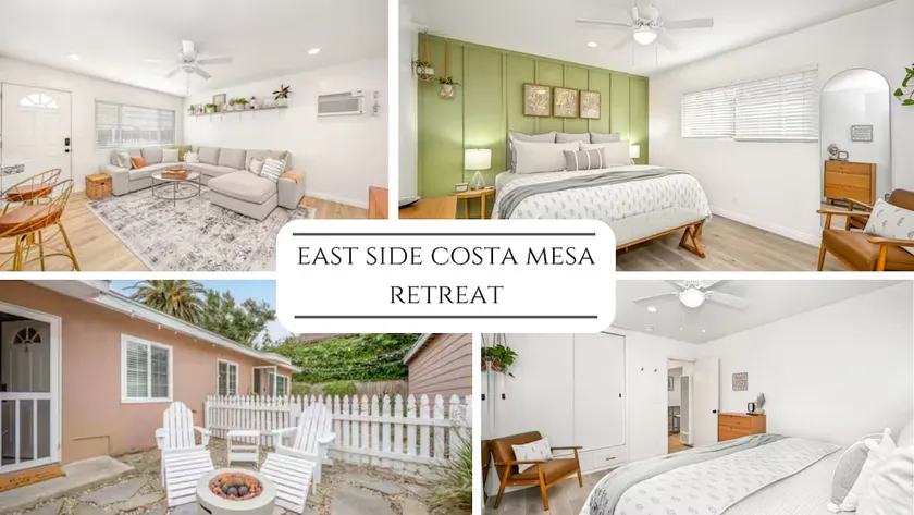 1 Bedroom Apt in Eastside Costa Mesa - Image 1