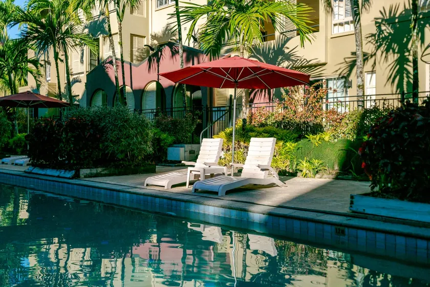 Apartment in Lakes Resort for 2 (4 Pools, Spa) - Image 1