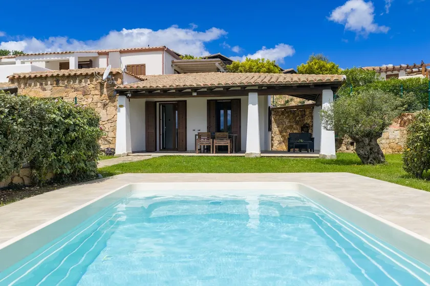 Casa della Luna con piscina - Image 1
