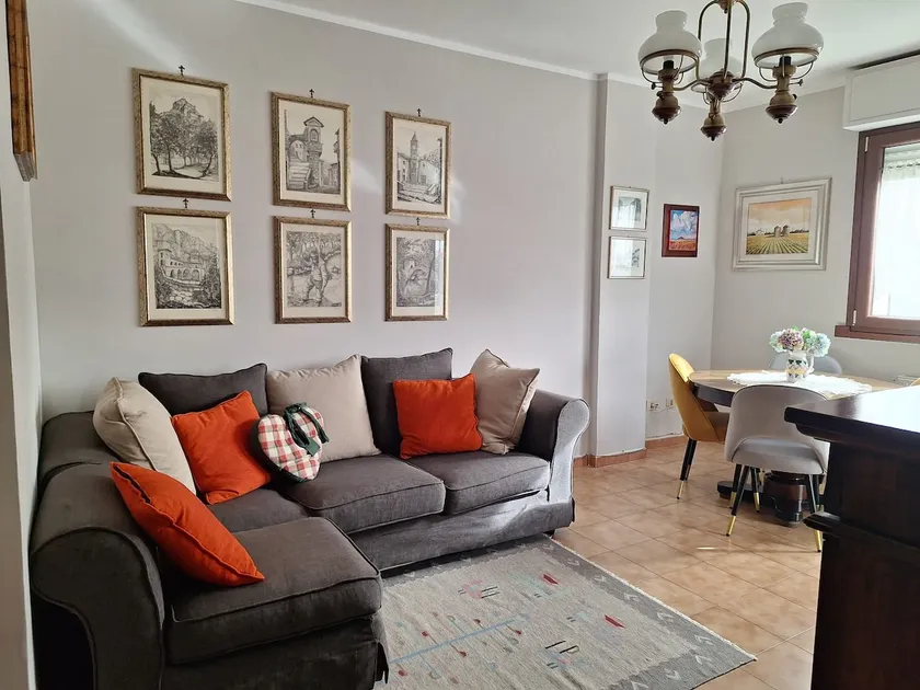 Rosa's home in Colli Aniene - Image 1