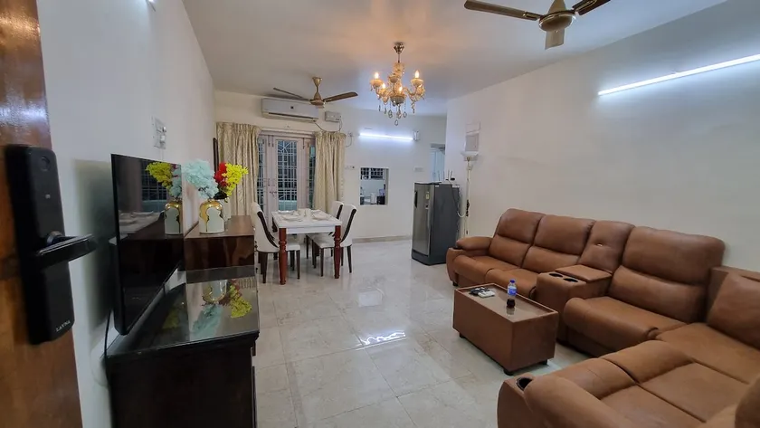 Superb flat in T.nagar, heart of Chennai shopping - Image 1