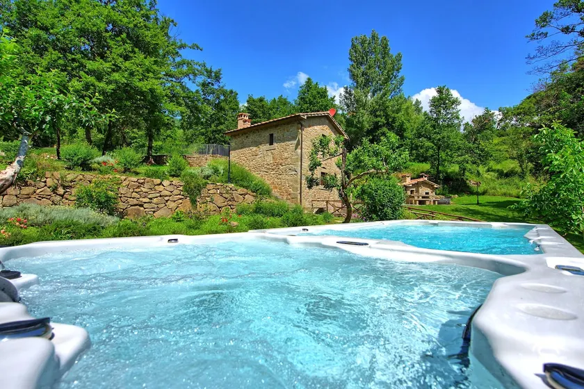 Villa en Adatti con 1 habitaciones, capacidad 4 - Image 1