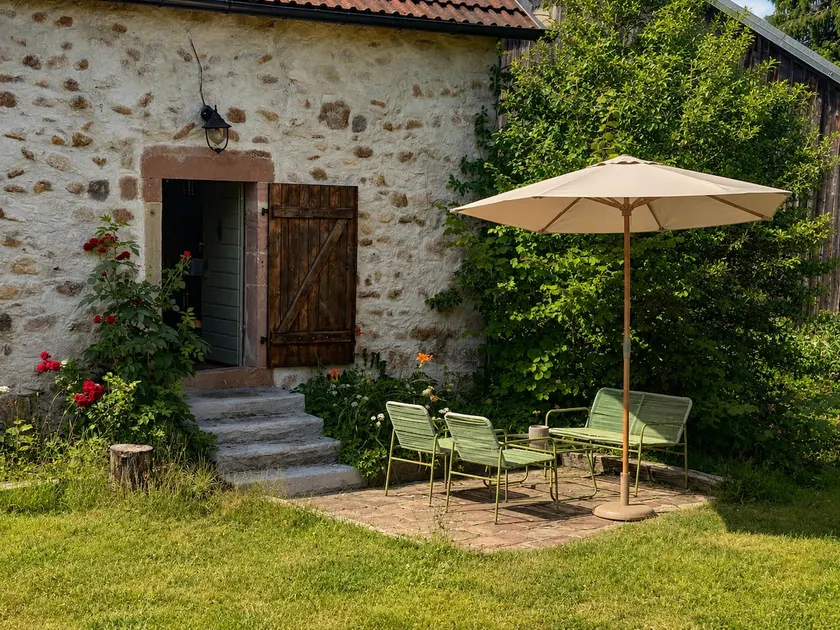 Idyllic waterfront cottage, Mille étangs - Image 1