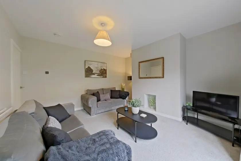 Cosy 2 bedroom house in Consett - Image 1
