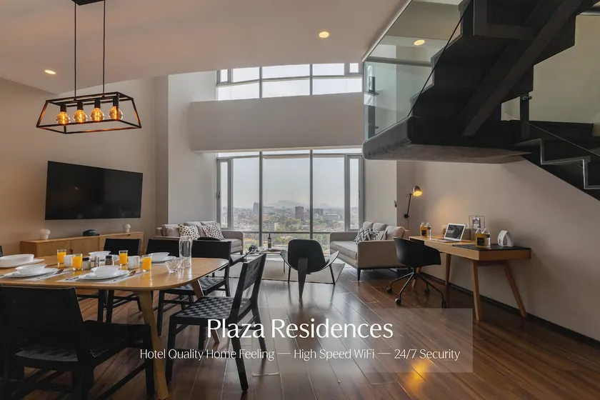 Capitalia | Refined Duplex | Full Gym & Security - Image 1