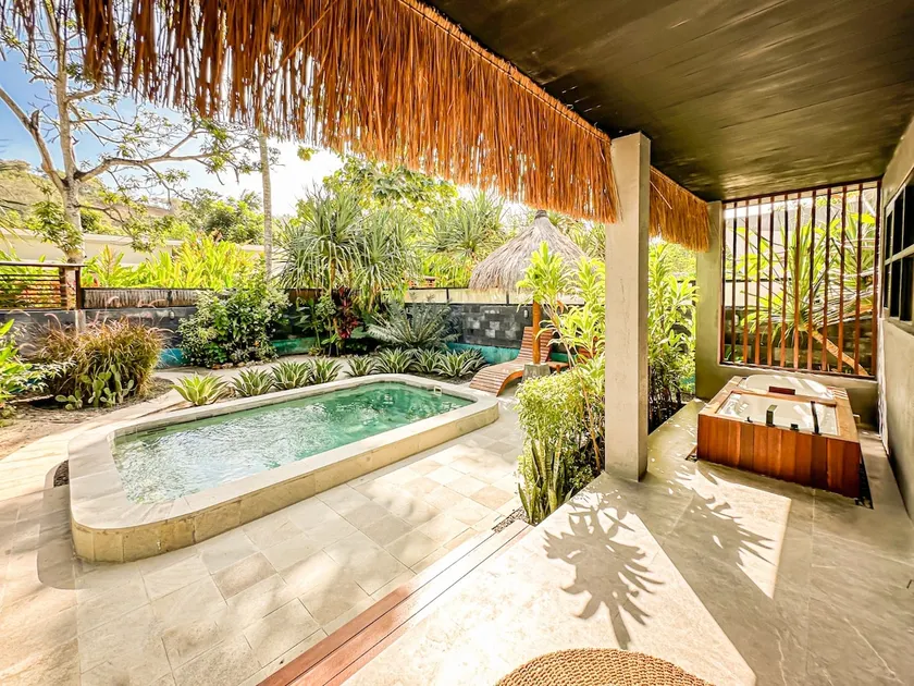 Private Pool Villa Retreat one-bed Namu no.4 - Image 1