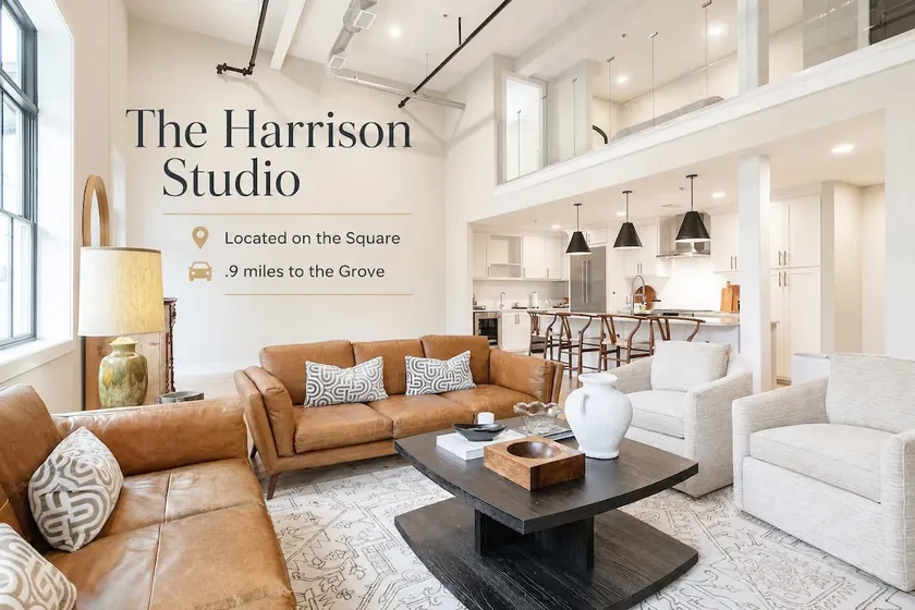 The Harrison Studio - Image 1