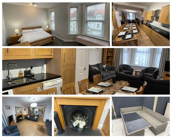 Dog Friendly Town House 5 mins to beach - Image 1