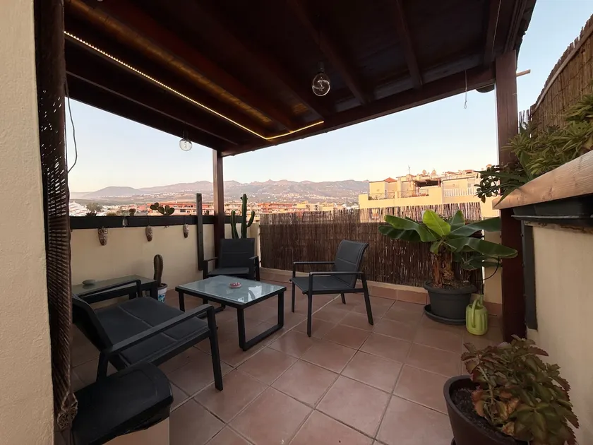 Duplex with 27 m² terrace 100 m from the beach - Image 1