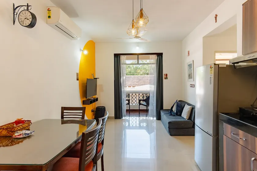 Hideaway by Akaya Collective | 2BHK | Beach-4 mins - Image 1