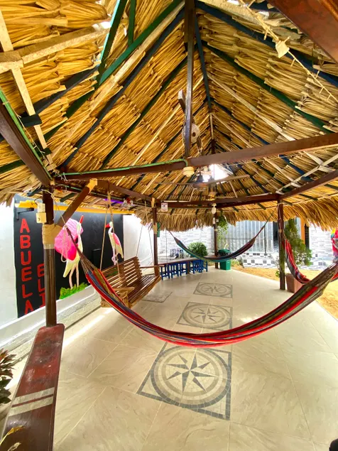 Cabin in Santiago de Tolú. - Image 1