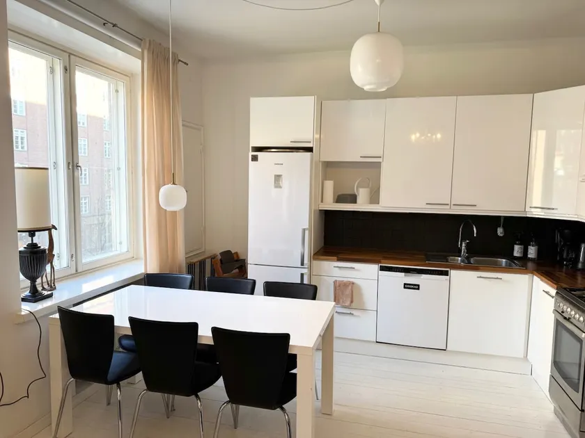 Beautiful apartment in Helsinki center - Image 1
