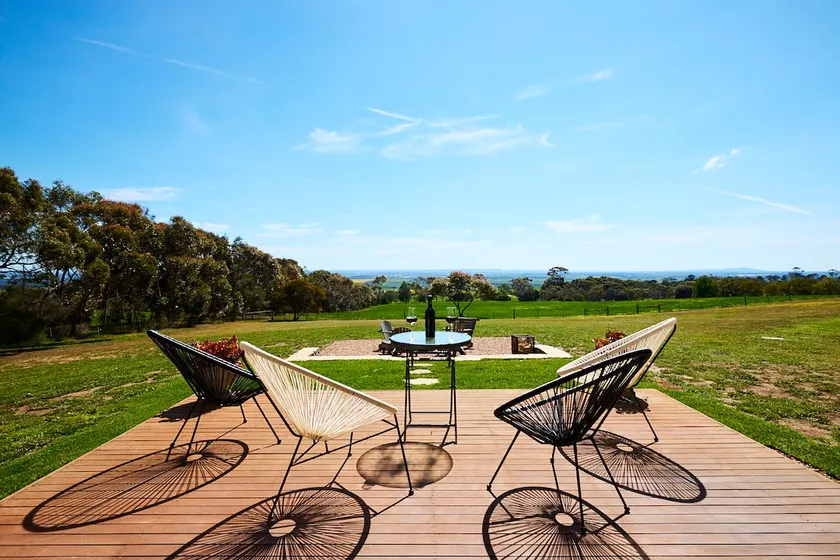 Space, Amazing View, Fire Pit, Relax, BBQ, Sauna! - Image 1