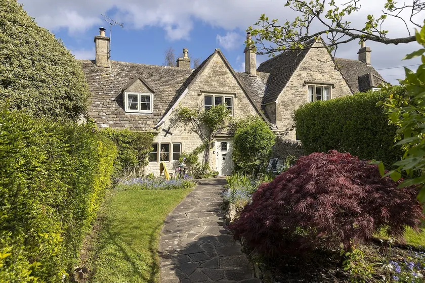 Primrose Cottage -  a cottage that sleeps 6 guests  in 3 bedrooms - Image 1